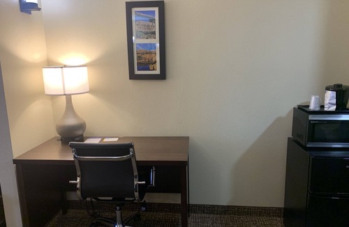 Atoka Hotel | Comfort Inn & Suites Atoka