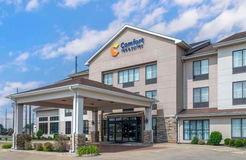 Blytheville Hotel | Comfort Inn & Suites Blytheville