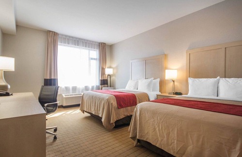 Campbell River Hotel | Comfort Inn & Suites