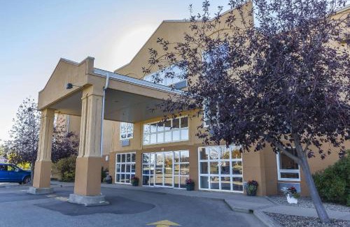 Moose Jaw Hotel | Comfort Inn & Suites