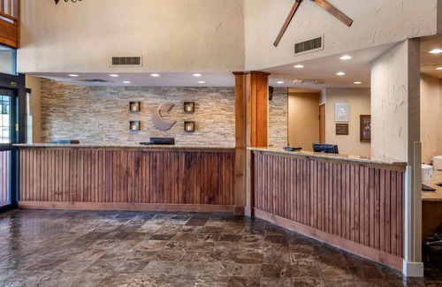 Chillicothe Hotel | Comfort Inn & Suites Chillicothe