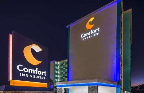 Rogers Seabreeze Hotel | Comfort Inn & Suites Daytona Beach Oceanfront