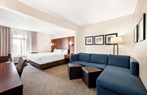 Forsyth Hotel | Comfort Inn & Suites Decatur - Forsyth
