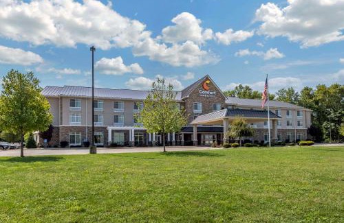 Dover Hotel | Comfort Inn & Suites Dover