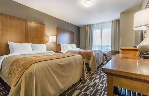 Nisku Hotel | Comfort Inn & Suites Edmonton International Airport