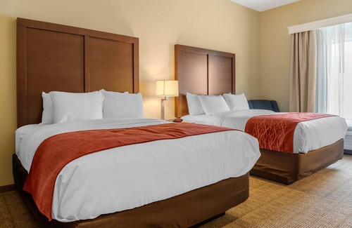 Gap Hotel | Comfort Inn & Suites Gap Amish Country