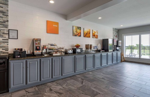 Gatesville Hotel | Comfort Inn & Suites Gatesville near Fort Cavazos