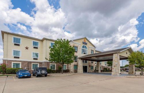 Gatesville Hotel | Comfort Inn & Suites Gatesville near Fort Cavazos