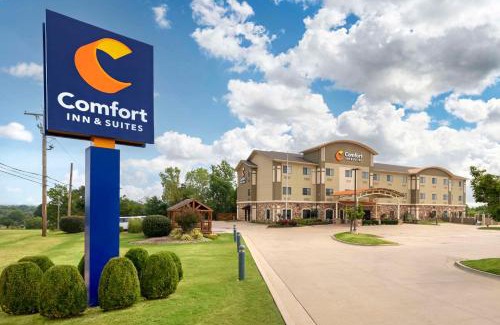 Jenks Hotel | Comfort Inn & Suites Glenpool