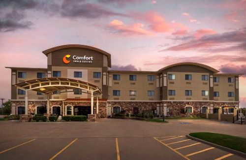 Jenks Hotel | Comfort Inn & Suites Glenpool