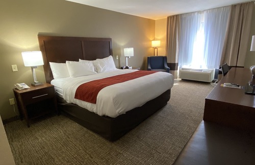 Goodland Hotel | Comfort Inn & Suites Goodland