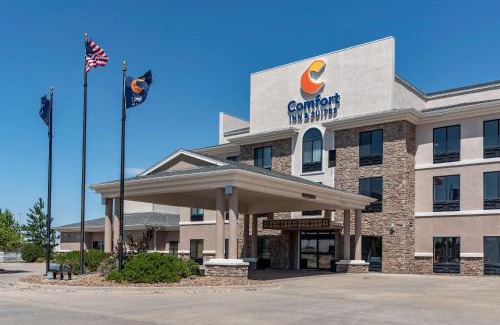 Goodland Hotel | Comfort Inn & Suites Goodland