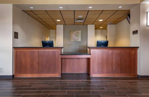 Goodland Hotel | Comfort Inn & Suites Goodland