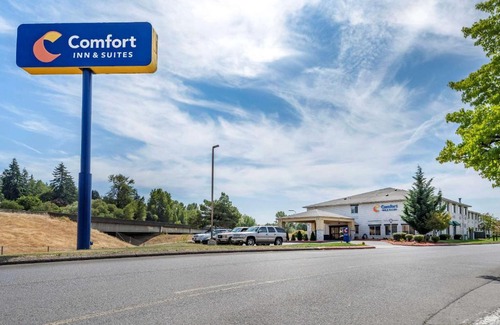 Kelso Hotel | Comfort Inn & Suites Kelso - Longview