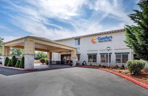 Kelso Hotel | Comfort Inn & Suites Kelso - Longview