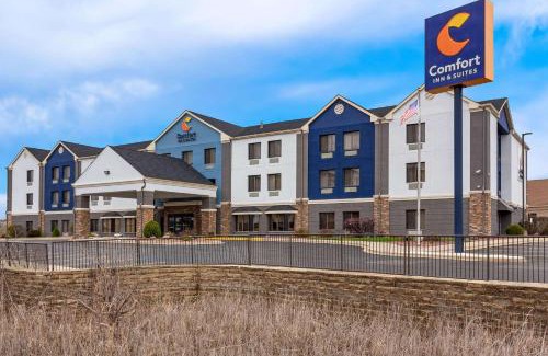 Kenosha Hotel | Comfort Inn & Suites Kenosha-Pleasant Prairie
