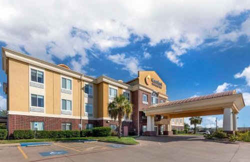 Mexia Hotel | Comfort Inn & Suites Mexia
