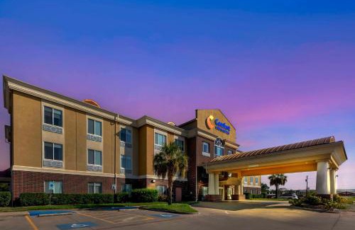 Mexia Hotel | Comfort Inn & Suites Mexia