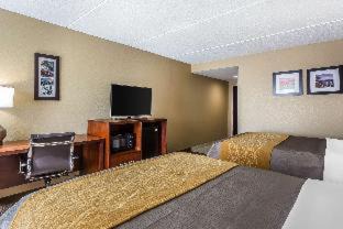 Mocksville Hotel | Comfort Inn & Suites Mocksville I-40