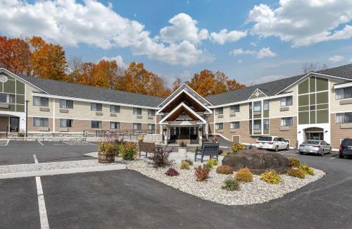 Montpelier Hotel | Comfort Inn & Suites Montpelier-Berlin