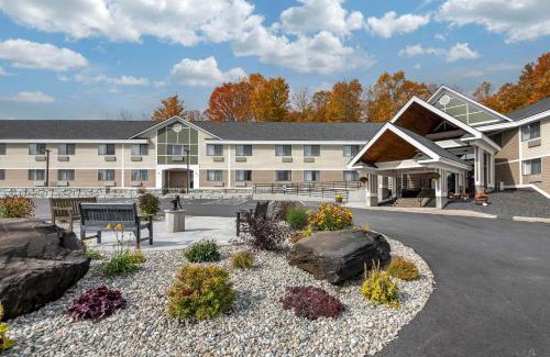 Montpelier Hotel | Comfort Inn & Suites Montpelier-Berlin