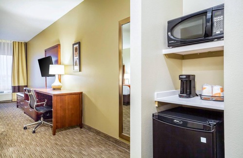 North Platte Hotel | Comfort Inn & Suites North Platte