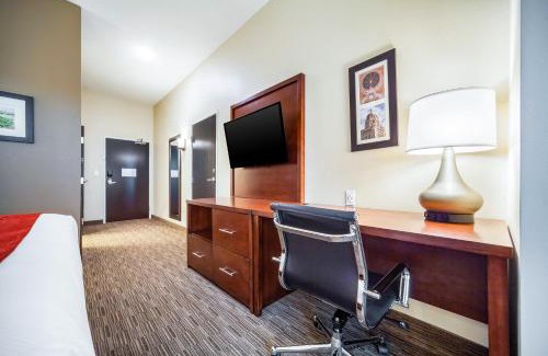 North Platte Hotel | Comfort Inn & Suites North Platte