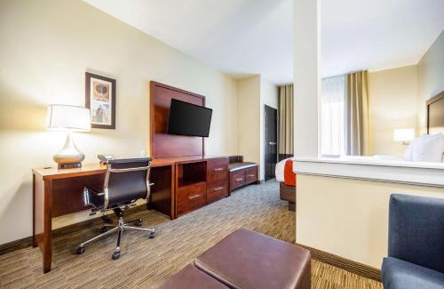 North Platte Hotel | Comfort Inn & Suites North Platte