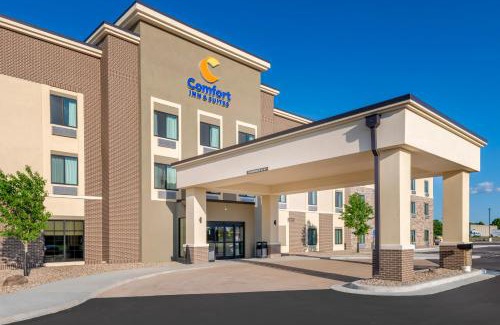 Mankato Hotel | Comfort Inn & Suites North Mankato