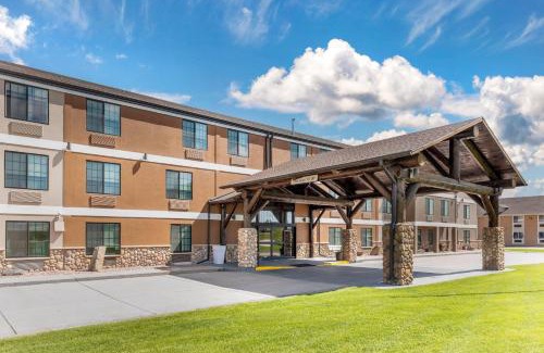 Ogallala Hotel | Comfort Inn & Suites Ogallala