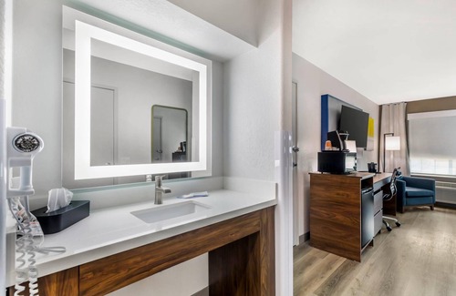 Ogallala Hotel | Comfort Inn & Suites Ogallala