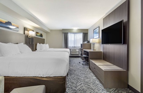 Pacific Hotel | Comfort Inn & Suites Pacific - Auburn