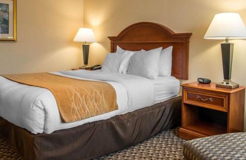 O'Hara Township Hotel | Comfort Inn & Suites Pittsburgh Fox Chapel