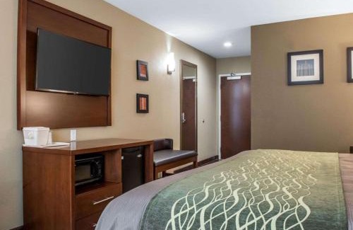 South Hills Hotel | Comfort Inn & Suites Pittsburgh South