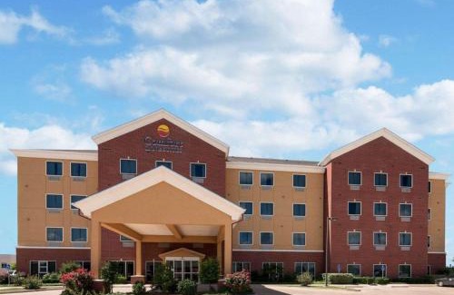 Abilene Hotel | Comfort Inn & Suites Regional Medical Center