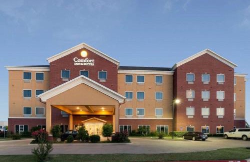 Abilene Hotel | Comfort Inn & Suites Regional Medical Center