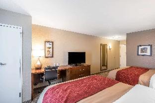 Sidney Hotel | Comfort Inn & Suites Sidney I-80