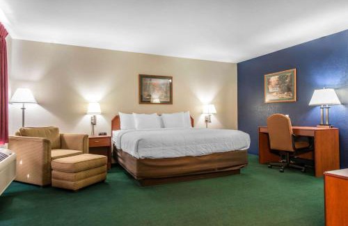 Sterling Hotel | Comfort Inn & Suites Sterling