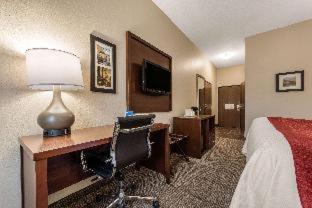 Streetsboro Hotel | Comfort Inn & Suites Streetsboro - Kent
