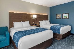 Troutville Hotel | Comfort Inn & Suites Troutville-Roanoke North