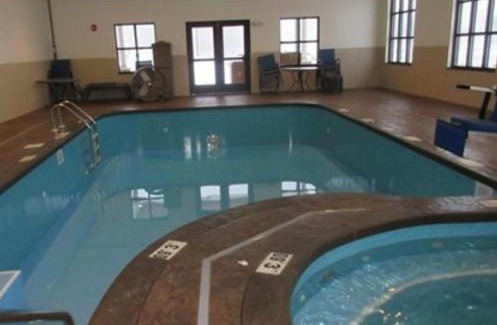 Ava Hotel | Comfort Inn & Suites
