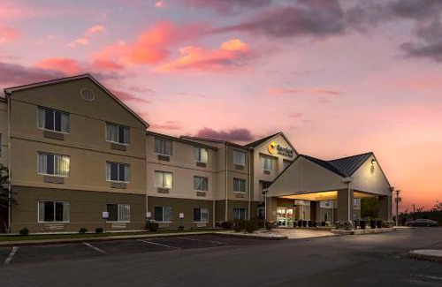 Corbin Hotel | Comfort Inn & Suites