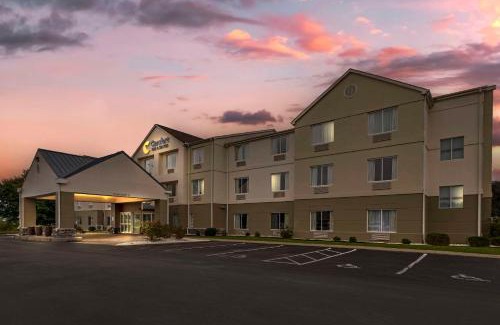 Corbin Hotel | Comfort Inn & Suites