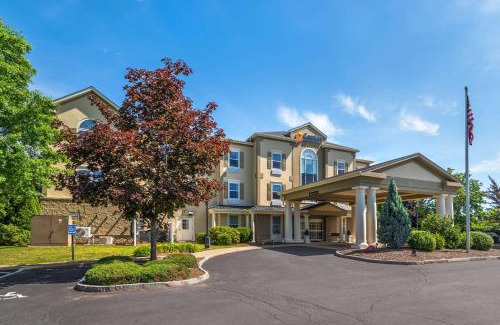 Hadley Hotel | Comfort Inn & Suites