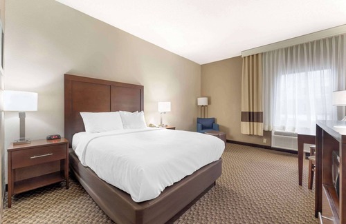 Tire Hill Hotel | Comfort Inn & Suites