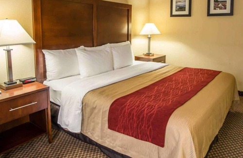 Morganton Hotel | Comfort Inn & Suites