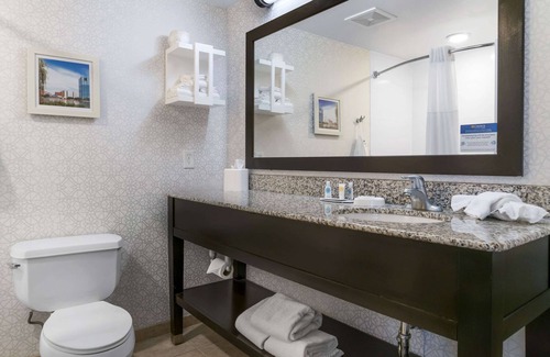 Bedford Hotel | Comfort Inn & Suites