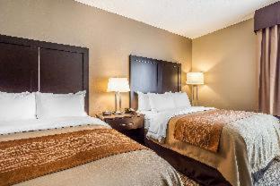 Lapoint Hotel | Comfort Inn & Suites Vernal - National Monument Area