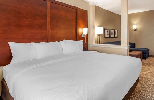 Winchester Hotel | Comfort Inn & Suites Winchester