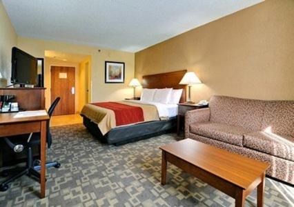 Thomasville Hotel | Comfort Inn Thomasville I-85
